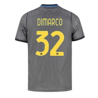 Inter Milan Federico Dimarco #32 Kolmaspaita 2026-27 Lyhythihainen